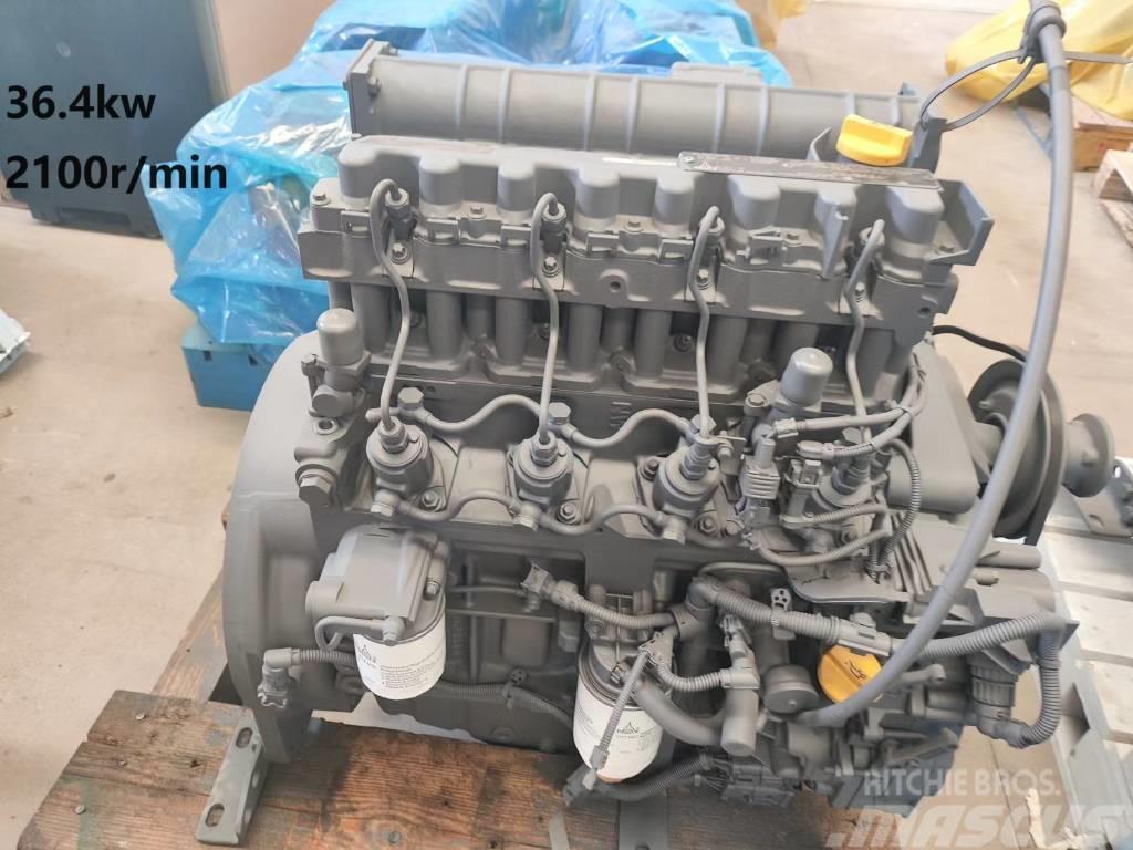 Deutz D2011L03  construction machinery engine Moottorit