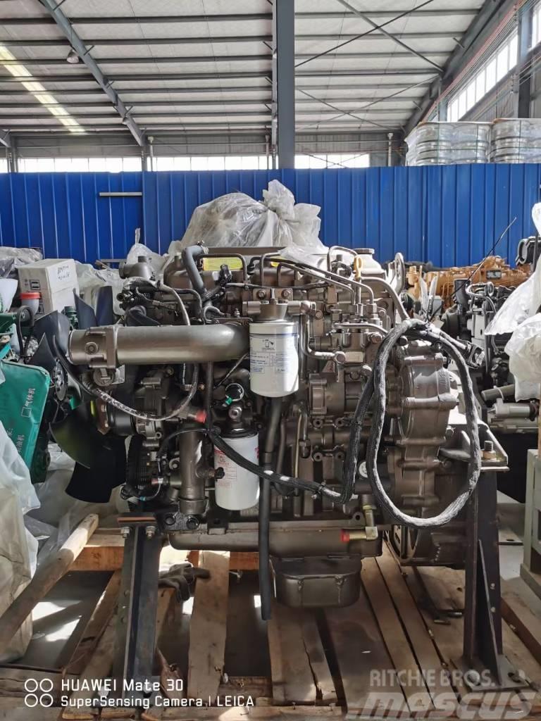 Yuchai yc4s130-50 construction machinery engine Moottorit