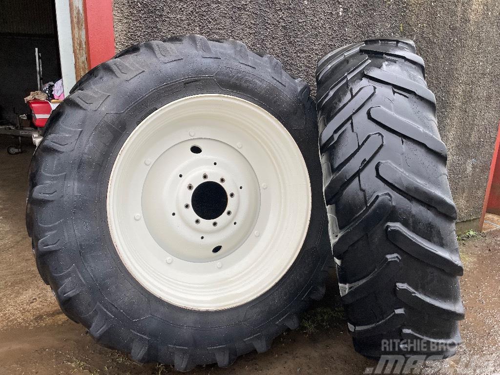 Michelin Tyres Traktorit