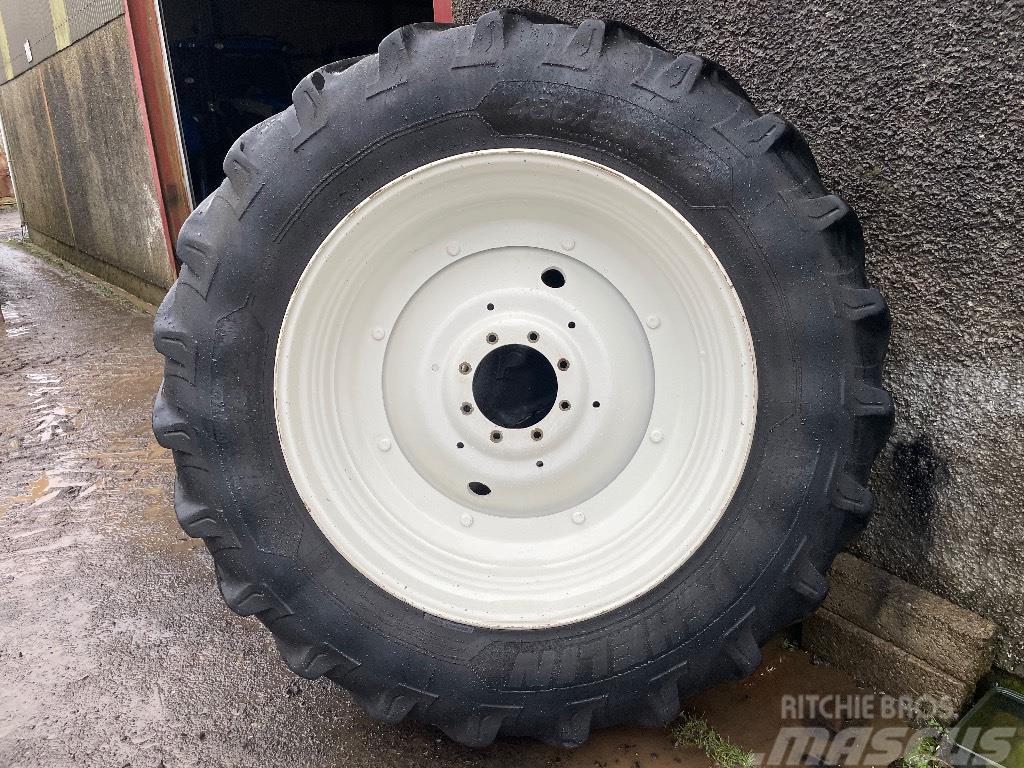 Michelin Tyres Traktorit