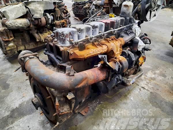 Renault 6 CILINDER Moottorit