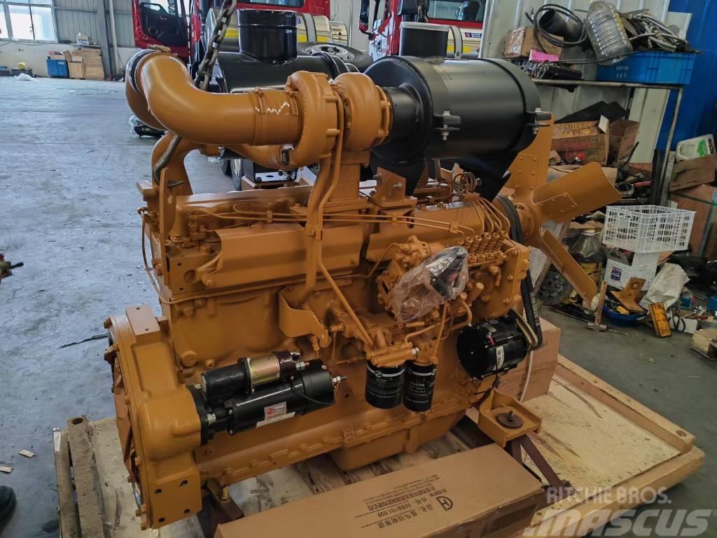  sdec SC11CB220G2B1  construction machinery engine Moottorit