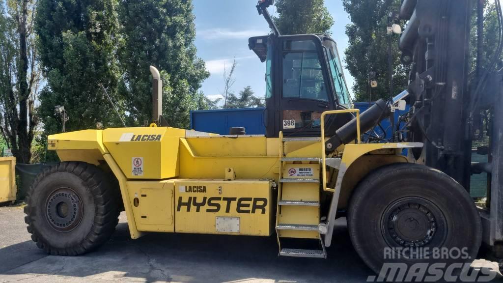 Hyster H48.00XMS-12 Dieseltrukit