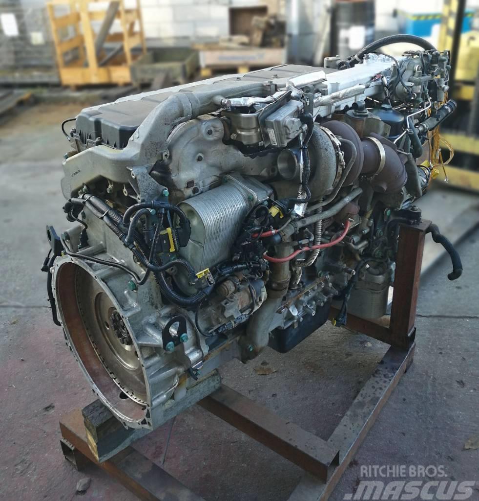 MAN Kompletny Silnik D2676 LF51-53 Euro 6 2017-19 TGX Moottorit