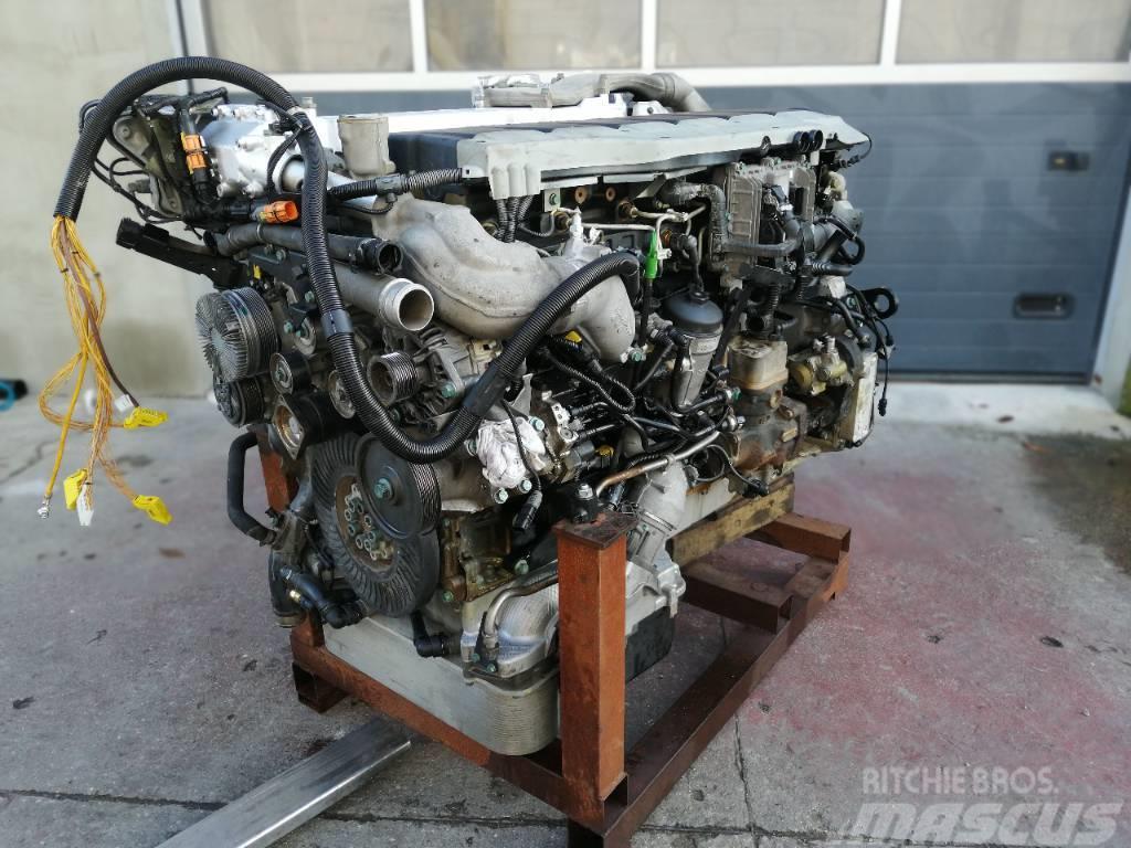 MAN Kompletny Silnik D2676 LF51-53 Euro 6 2017-19 TGX Moottorit