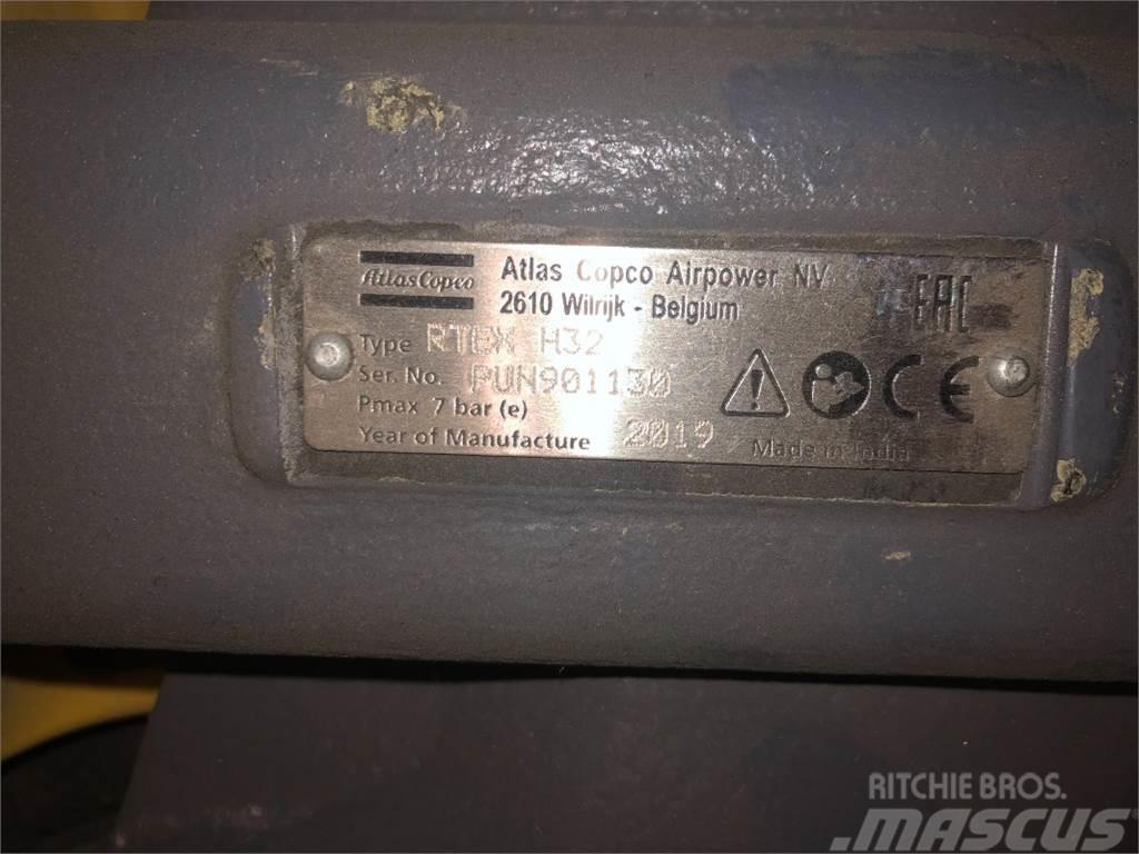 Atlas Copco RTEX25 32x160 Kompressorit