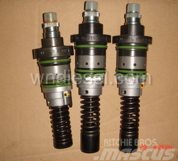 Deutz 2012-Fuel-Injection-Pump-02111245-02111335 Moottorit
