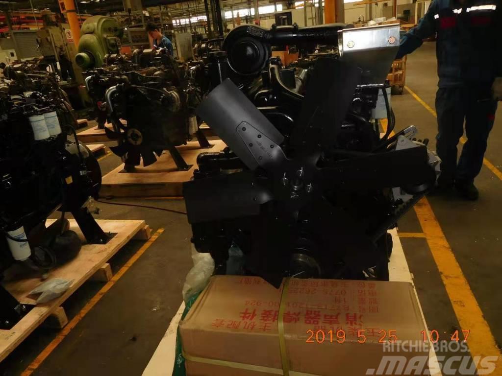 Yuchai YC6B150Z-K20 Diesel motor Moottorit