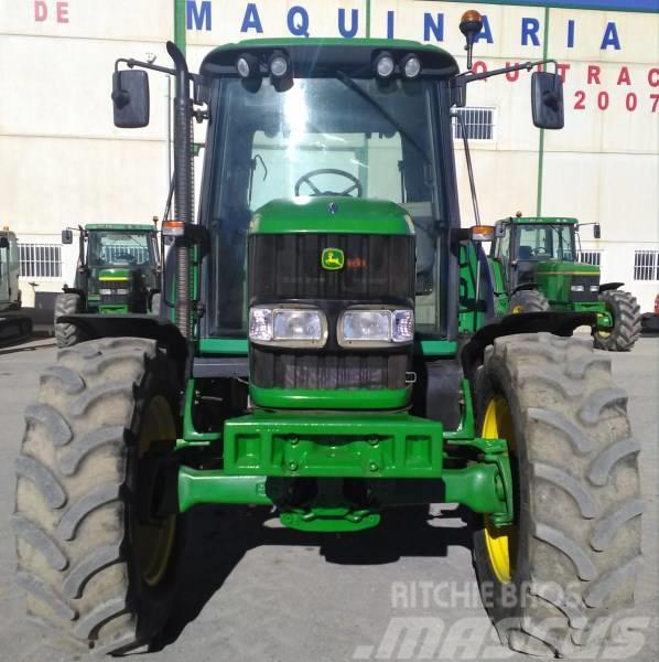 John Deere 6320 Premium Traktorit