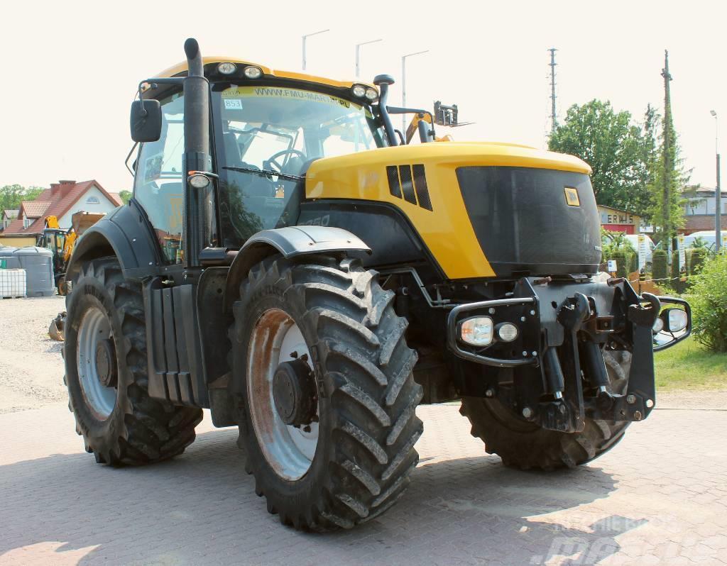 JCB Fastrac 8250 Traktorit