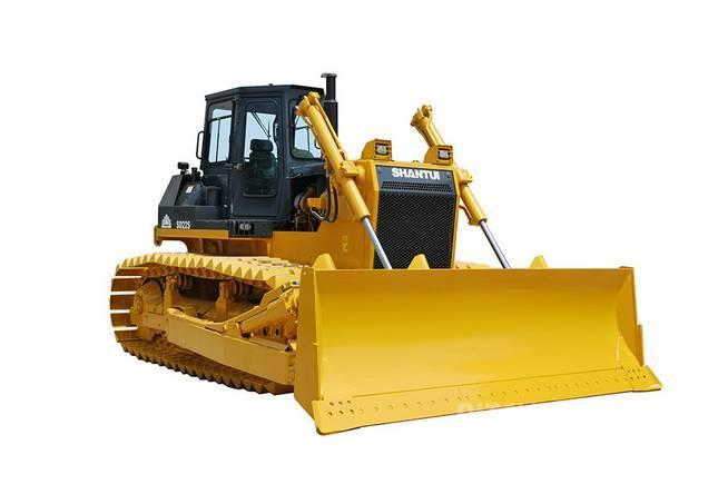 Shantui SD22 standard bulldozer (New) Telaketjupuskutraktorit