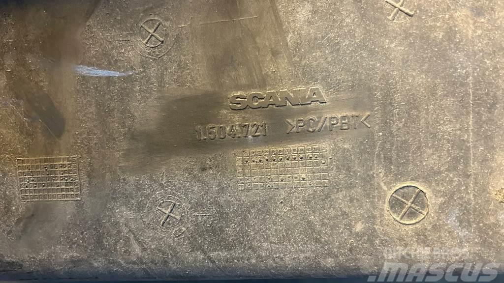Scania Instapbak torpedo 164 / 4 serie / 144 Muut