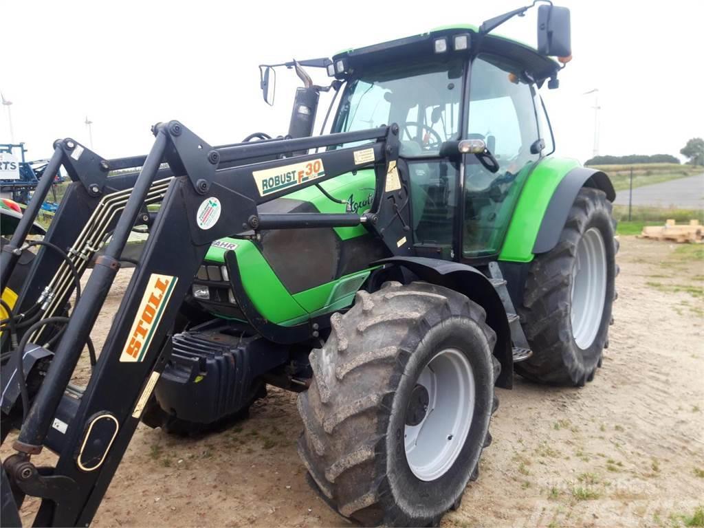 Deutz-Fahr Agrotron K120 Traktorit