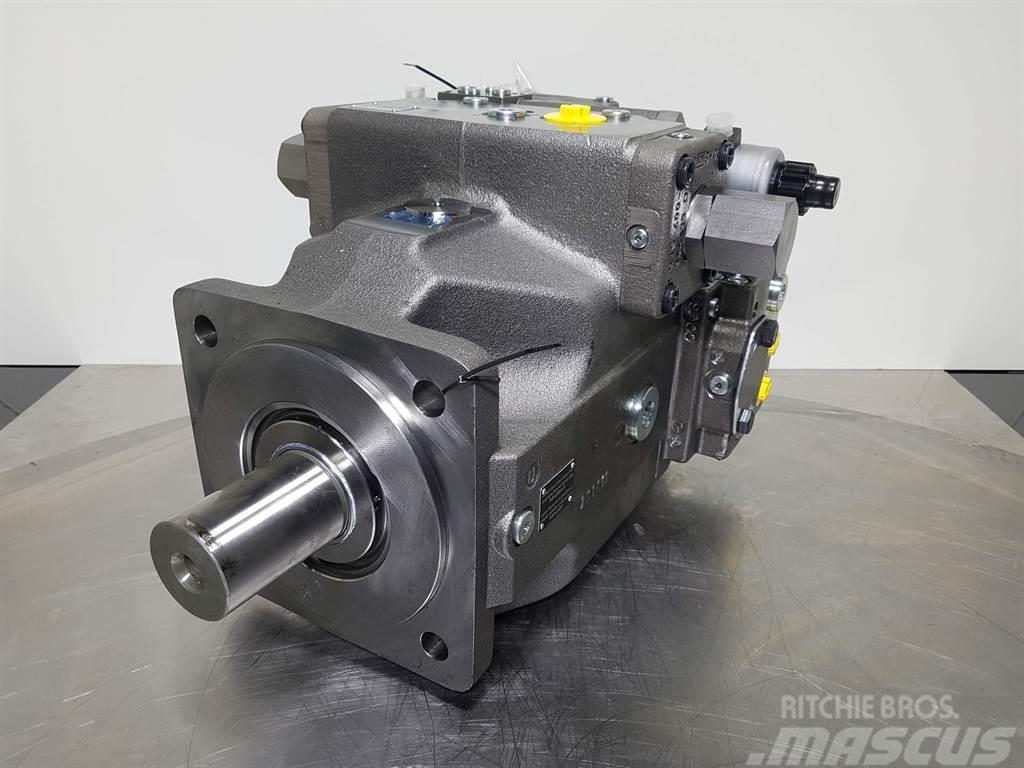 Rexroth A4CSG355EPD/30R - Drive pump/Fahrpumpe/Rijpomp Hydrauliikka