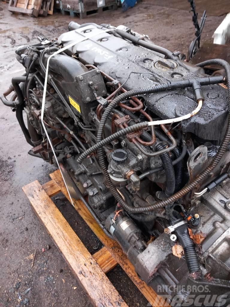 Renault Midlum DCI6 engine Moottorit