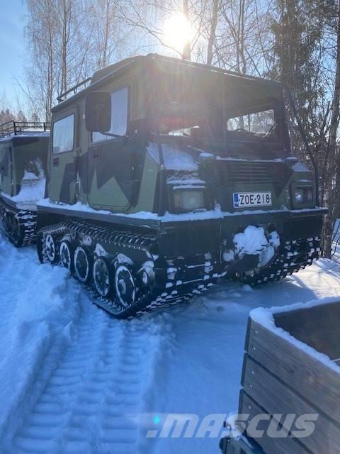 Sisu Nasu 140BT Muut kuorma-autot