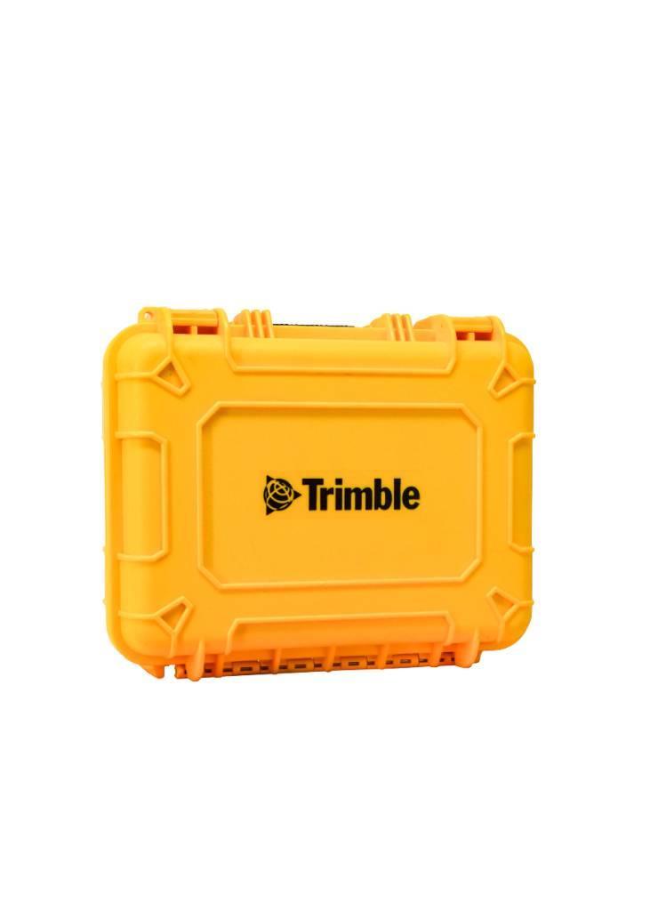 Trimble Single R12 LT Base/Rover GPS GNSS Receiver Kit Muut