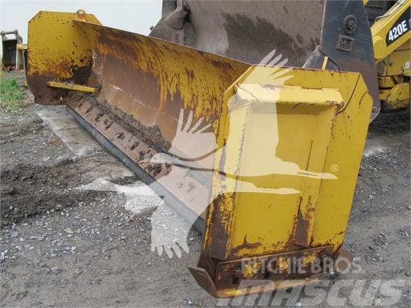  14 FT. SNOW PUSH BLADE FOR BACKHOES Puskulevyt