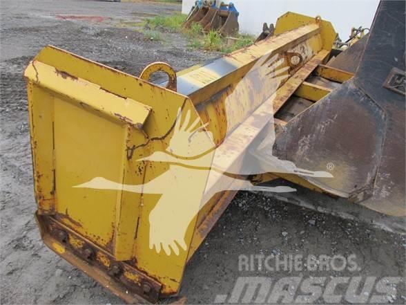  14 FT. SNOW PUSH BLADE FOR BACKHOES Puskulevyt