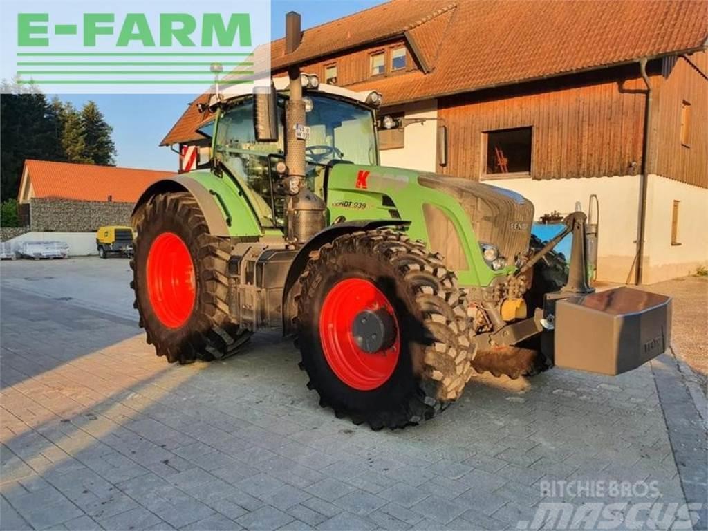 Fendt 939 scr profi plus Traktorit