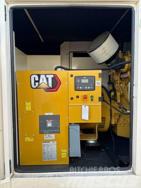 CAT C 18 ACERT 600 KW Dieselgeneraattorit