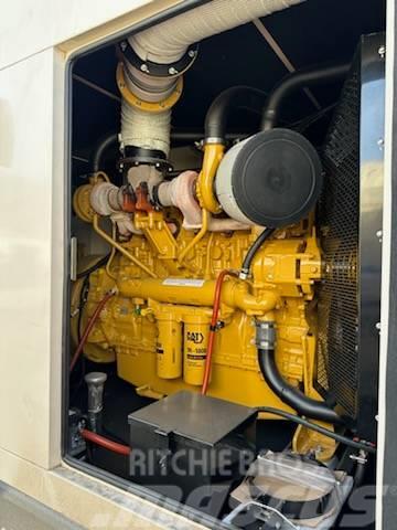 CAT C 18 ACERT 600 KW Dieselgeneraattorit