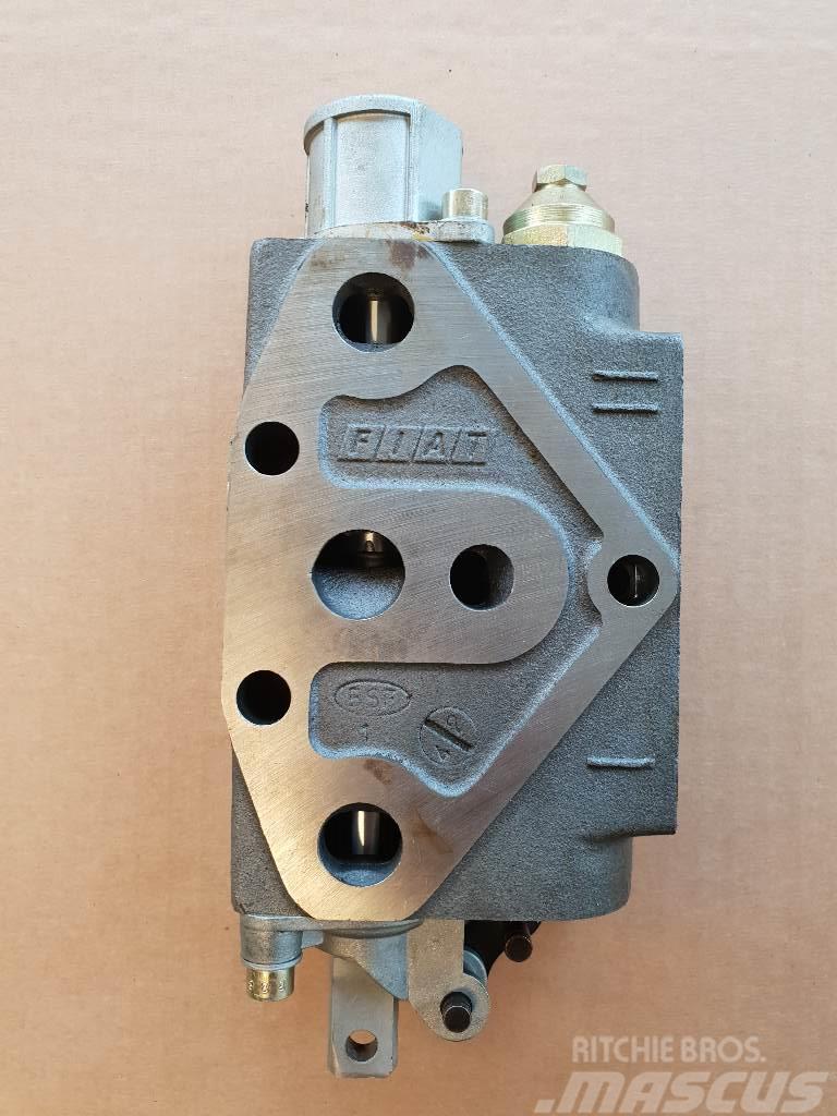 Fiat Control valve 5151057 used Hydrauliikka