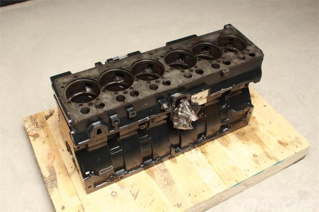Case IH CVX1190 Engine Block Moottorit