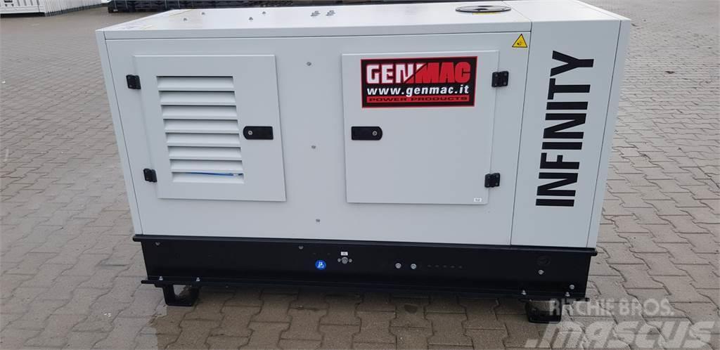  Generator Infinity G15PS STMF Muut generaattorit