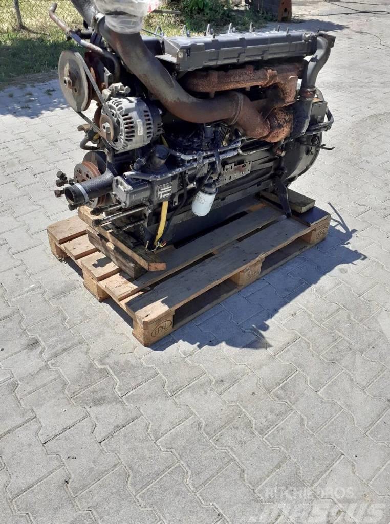Fendt 515 C Moottorit
