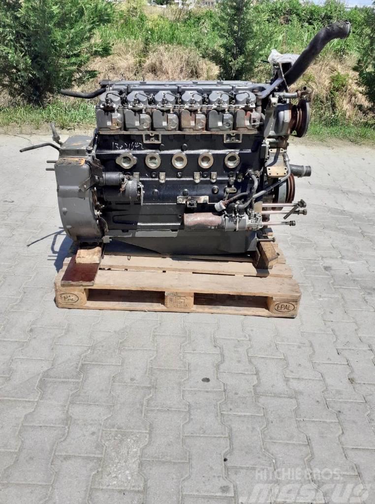 Fendt 515 C Moottorit