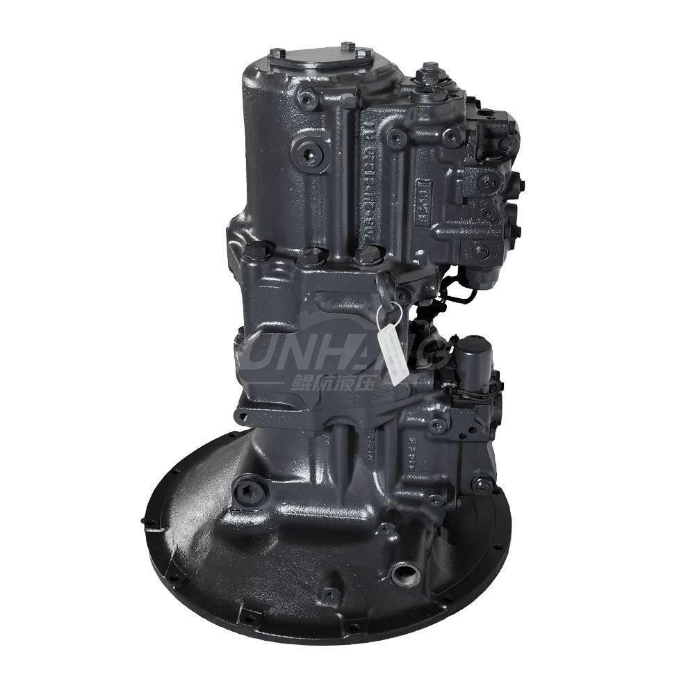 Komatsu PC400-6 Hydraulic Pump 7082H21220 Vaihteisto