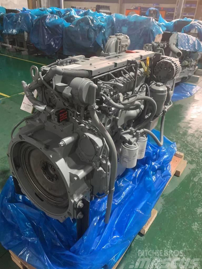 Deutz TCD2012L062V diesel engine Moottorit