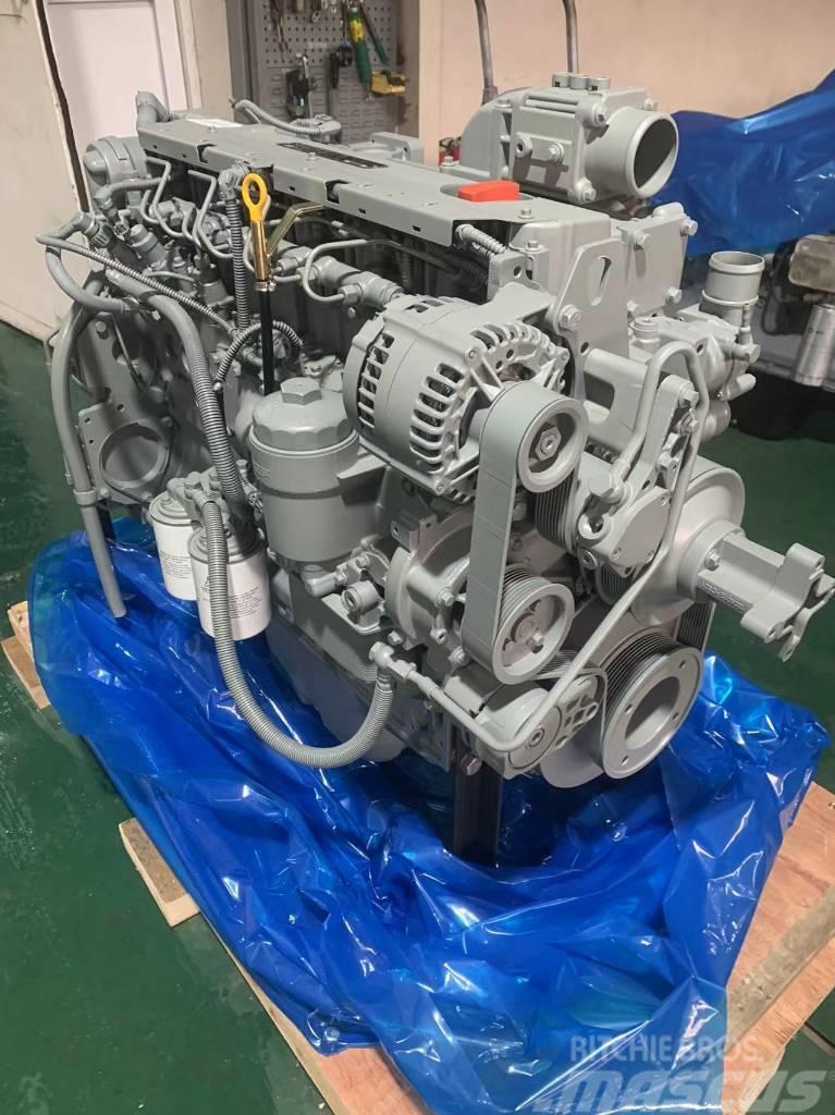 Deutz TCD2012L062V diesel engine Moottorit