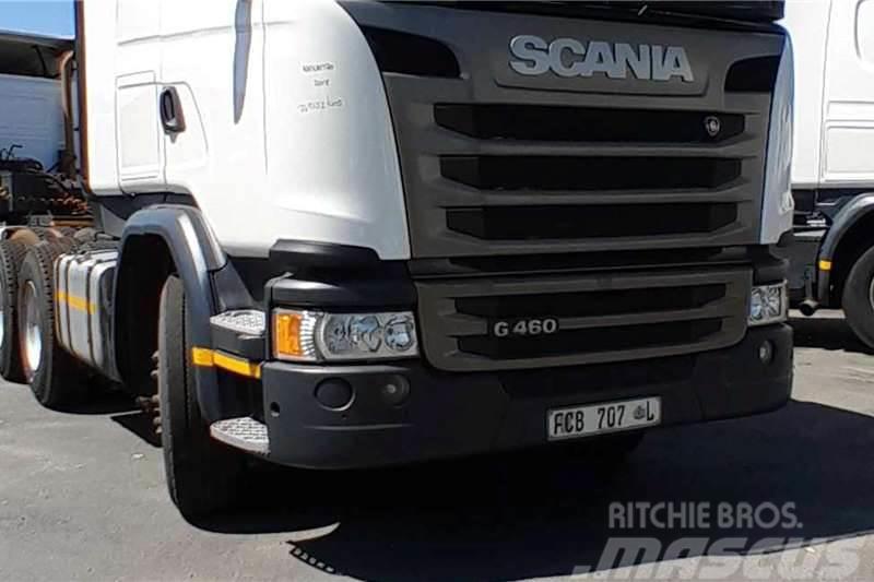 Scania G460 Muut kuorma-autot