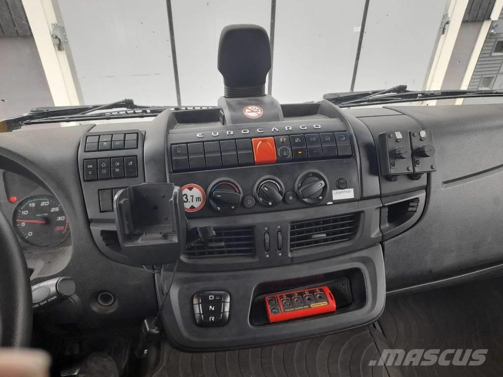 Iveco Eurocargo 120-250   Umpikori SSC-Heat System Umpikorikuorma-autot
