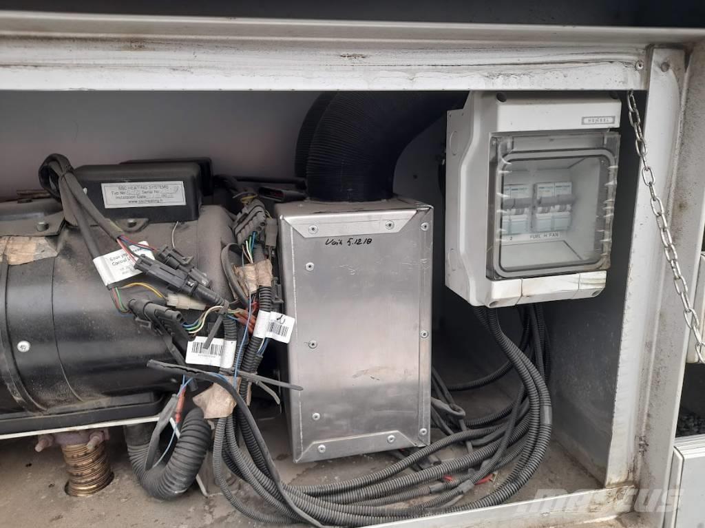Iveco Eurocargo 120-250   Umpikori SSC-Heat System Umpikorikuorma-autot