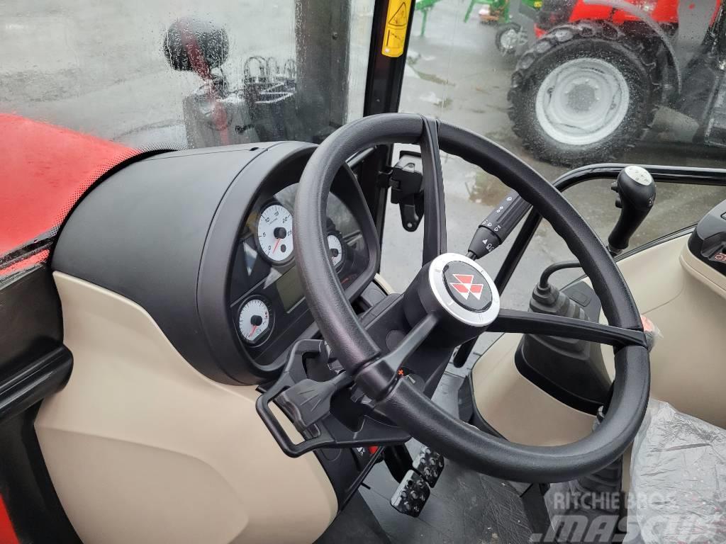 Massey Ferguson 4708 Traktorit