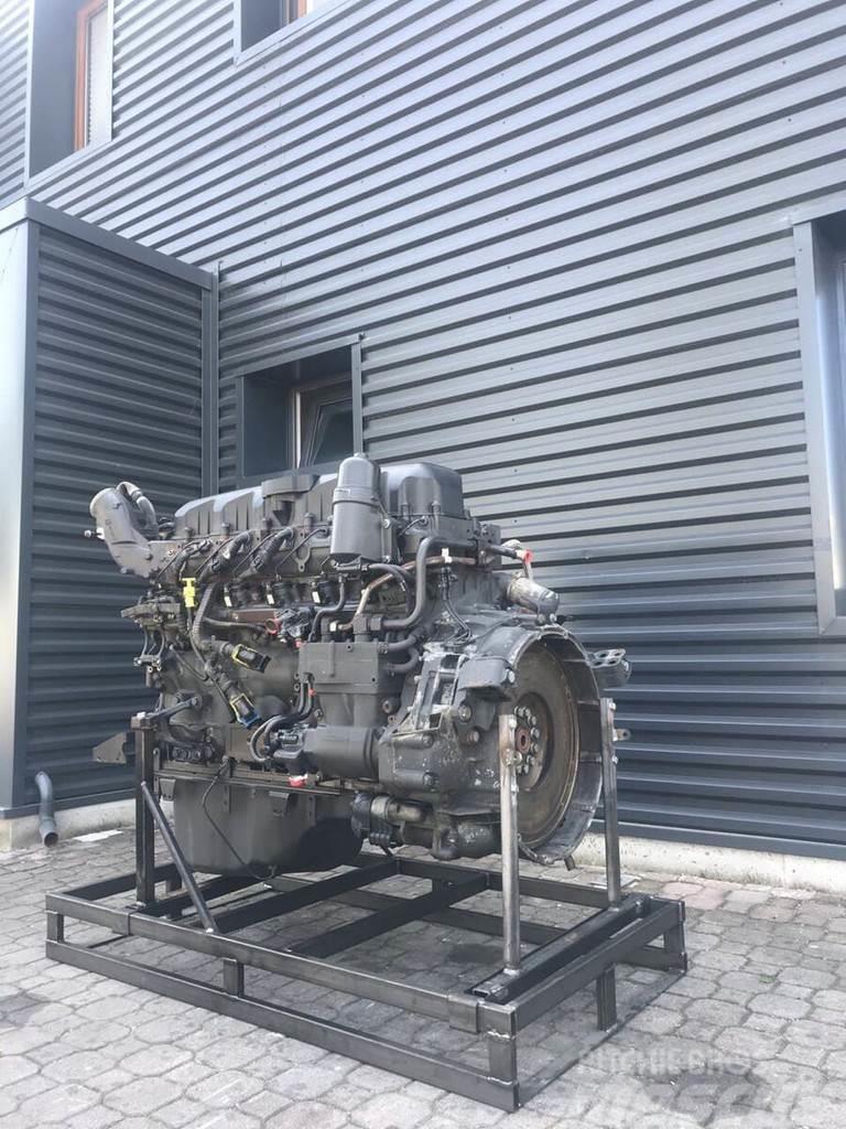 DAF MX11-330 460 hp Moottorit