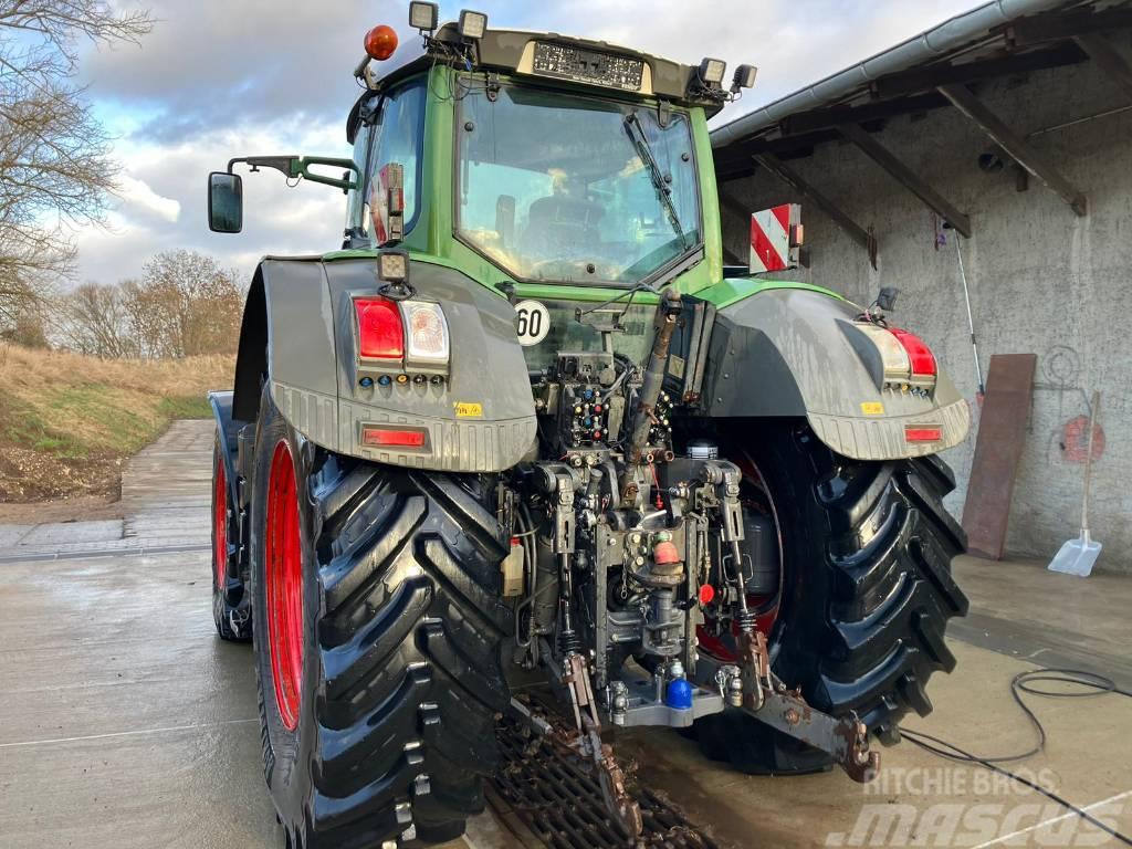 Fendt 936 Vario SCR Profi Plus Traktorit