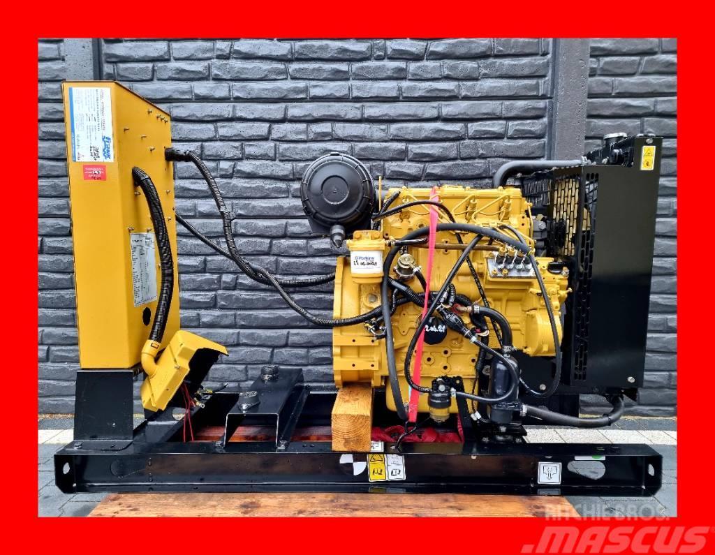 CAT  OLYMPIAN GEP22-6 PERKINS 404D-22 Generator Dieselgeneraattorit