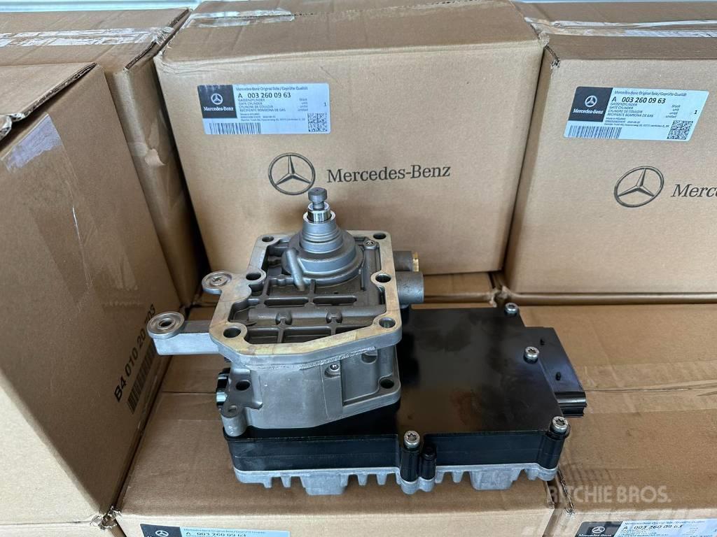Mercedes-Benz GM module A 003.260.0963 Muut