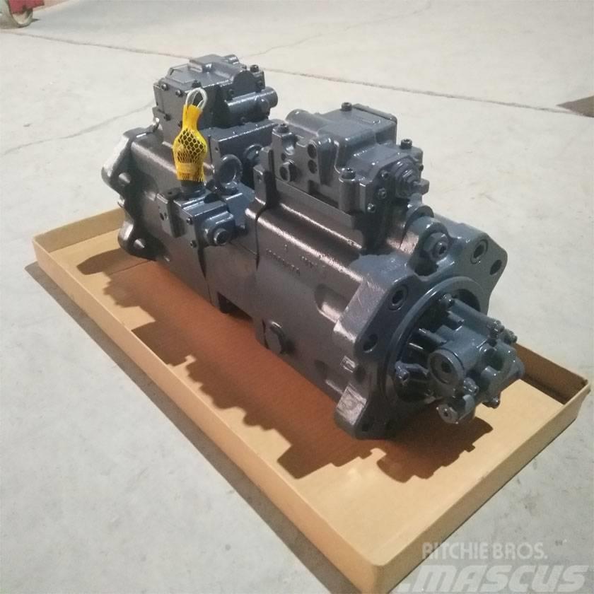 Volvo EC290B Hydraulic Pump 14524052 Vaihteisto