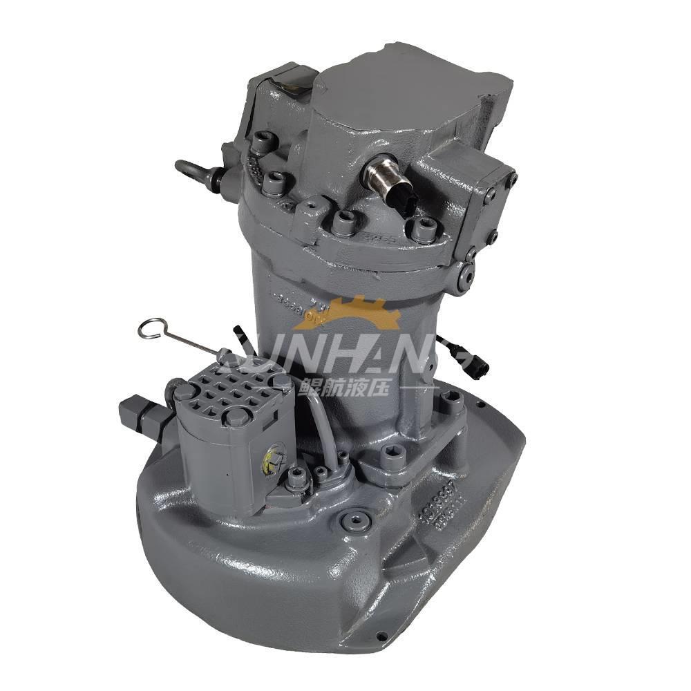 Hitachi EX120-3 Hydraulic Pump R1200LC-9 Vaihteisto