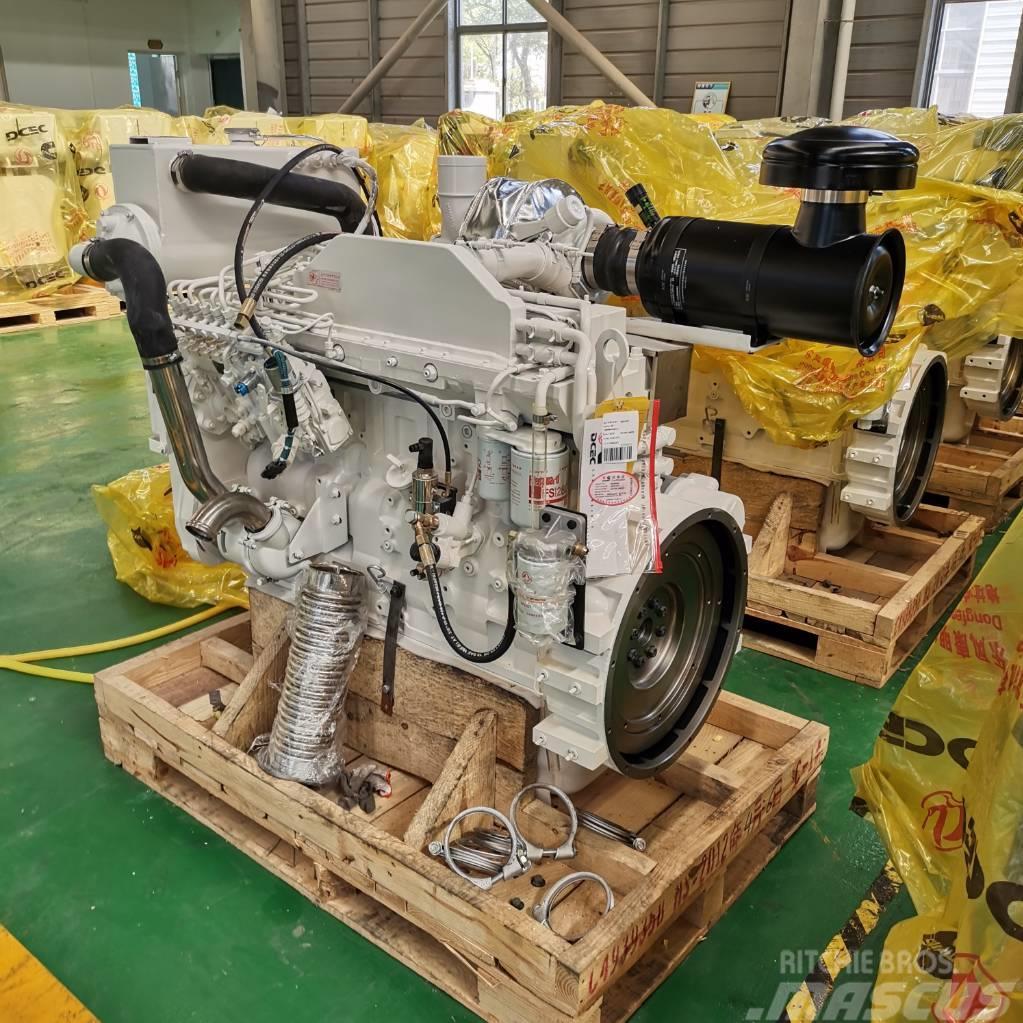 Cummins 6CTA8.3-M220 Diesel Engine for Marine Merimoottorit