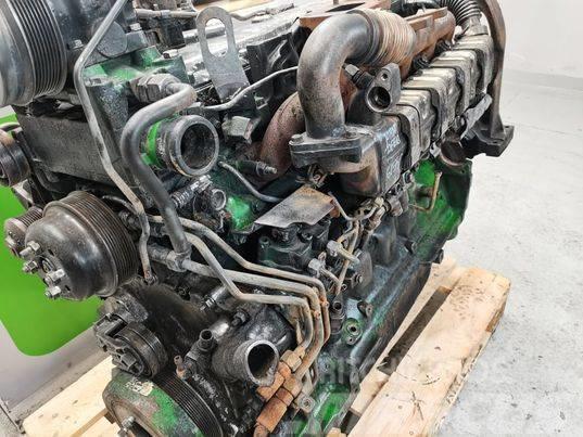 John Deere 6155R engine Moottorit