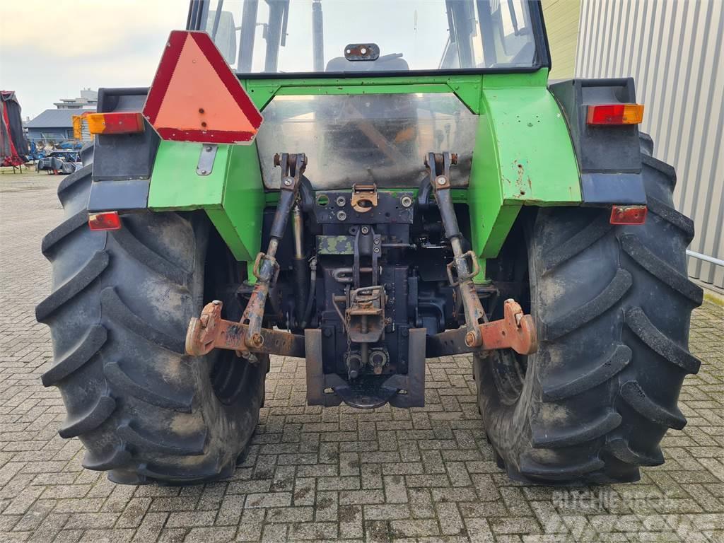 Deutz DX 90 Traktorit