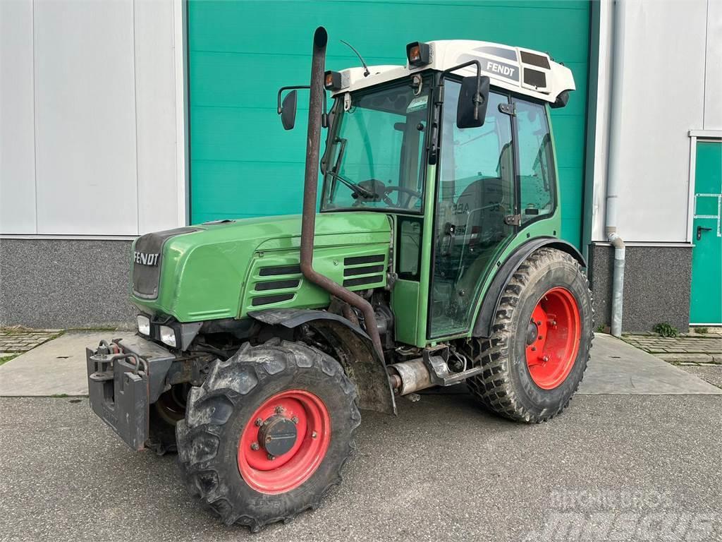 Fendt 207V Traktorit