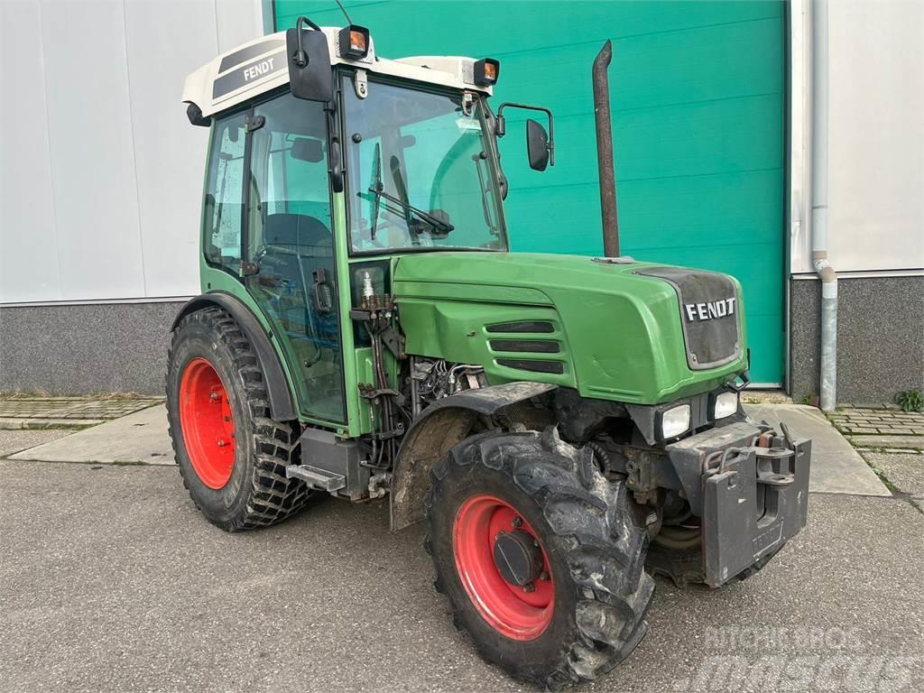 Fendt 207V Traktorit