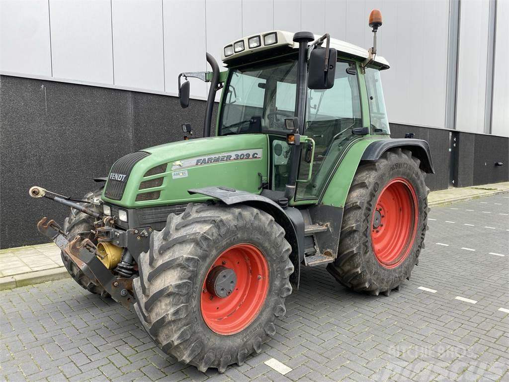 Fendt 309 C Traktorit